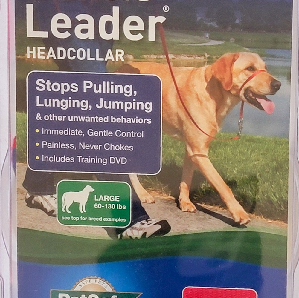 Gentle Leader Headcollar